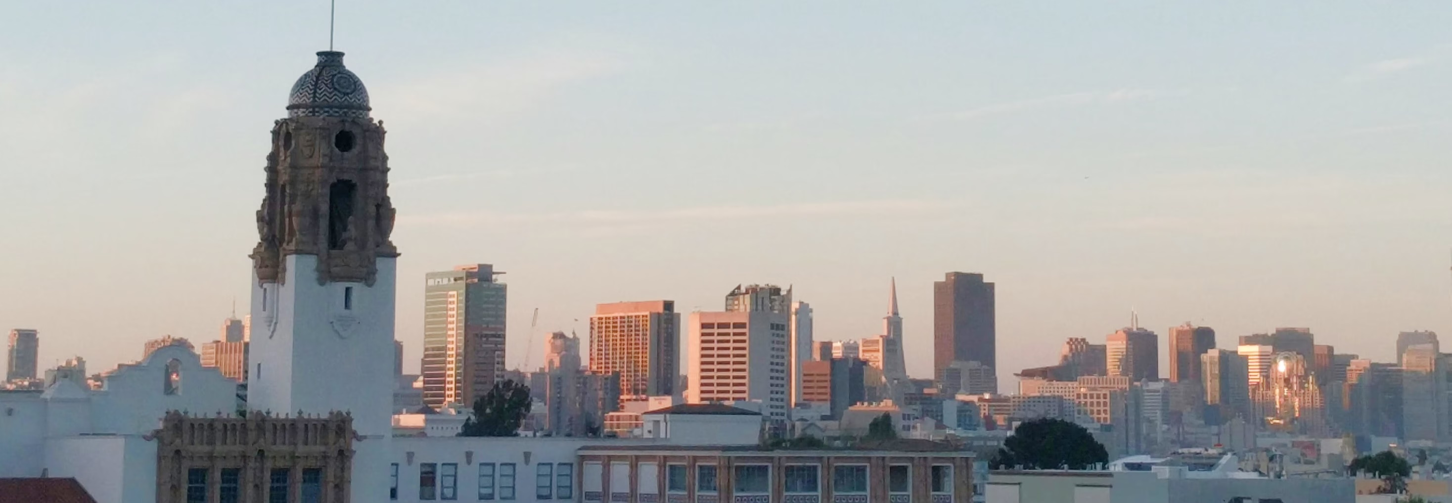 San Francisco skyline
